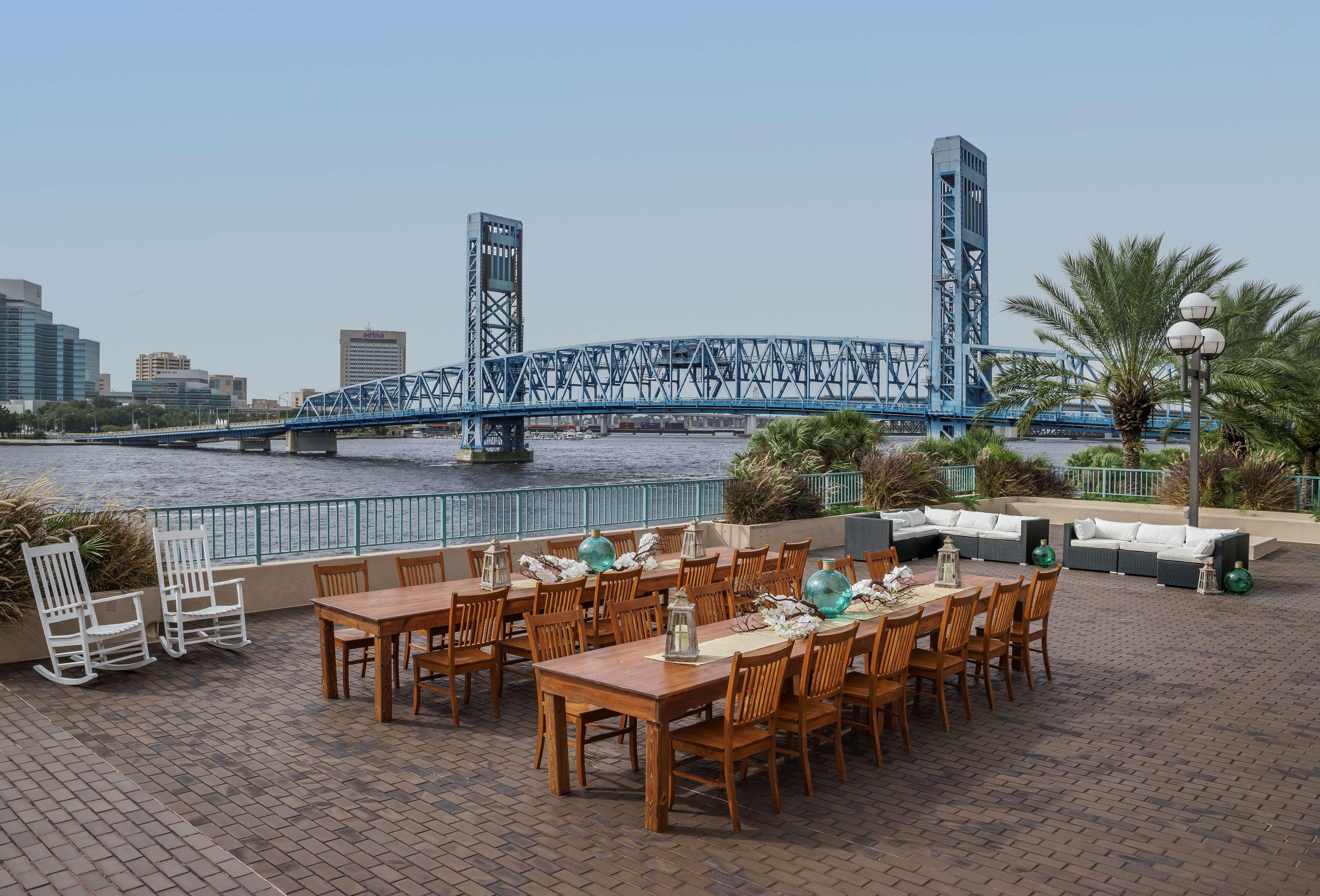 Hyatt Regency Jacksonville Riverfront Luaran gambar