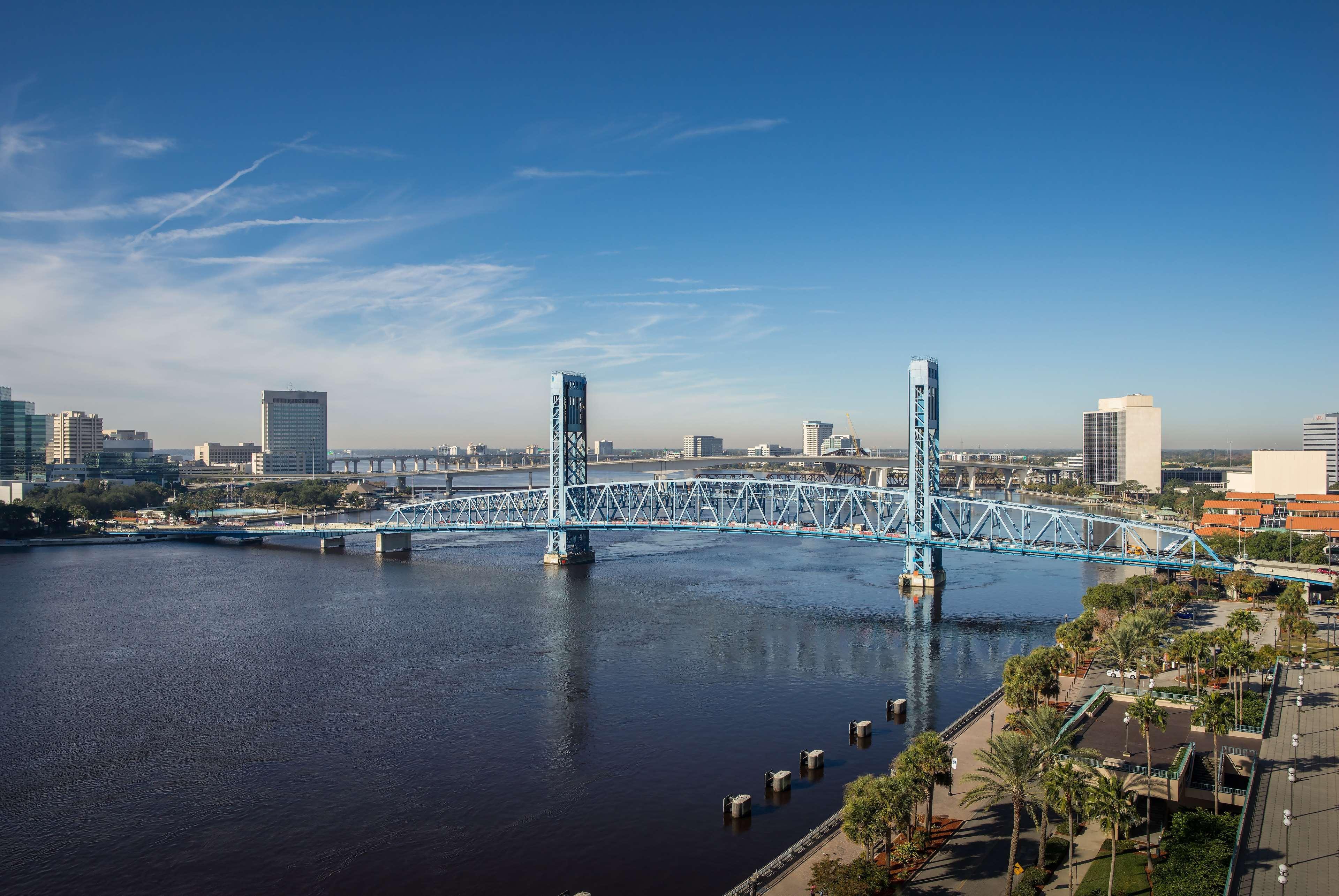 Hyatt Regency Jacksonville Riverfront Luaran gambar